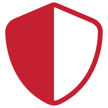 Security Shield Icon: security for cloud-based data repository